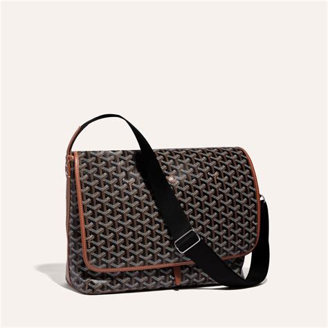 goyard messenger bag white|goyard capetien mm messenger bag.